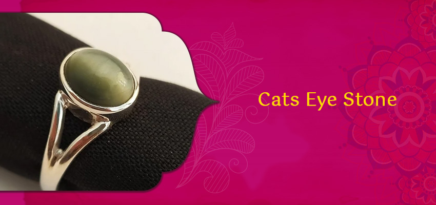 cats eye stone